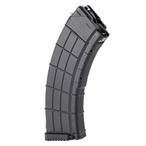 AC - Unity AC/AK47 7.62x39 mm Magazine 30 Rounds Polymer Black